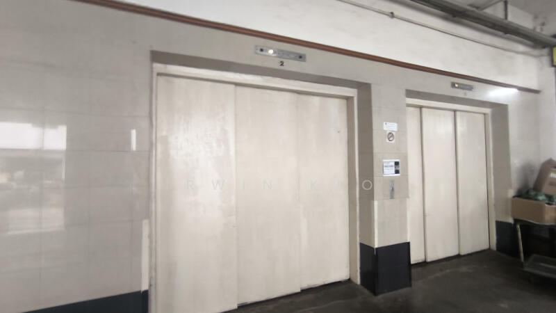 Ruby Industrial Complex, 80 Genting Lane, 1,500 sqft, Light Industrial (B1) For Rent, by Irwin Kao, 500012751 - Corridor - CommercialGuru.com.sg