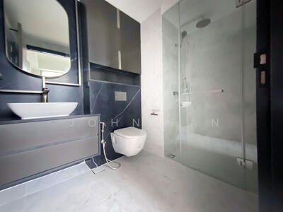 For Rent - One Bernam