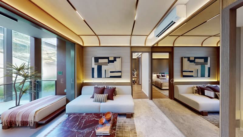 new FH, D15 at Amber road, Amber gardens, East Coast / Marine Parade, 3 Bedrooms, 1,216 sqft, Condominium For Sale, by Elaine Wong, 500012772 - Living Room - PropertyGuru.com.sg