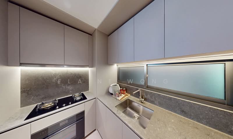 new FH, D15 at Amber road, Amber gardens, East Coast / Marine Parade, 3 Bedrooms, 1,216 sqft, Condominium For Sale, by Elaine Wong, 500012772 - Kitchen - PropertyGuru.com.sg