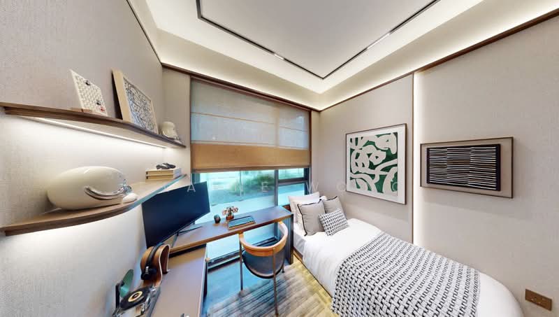 new FH, D15 at Amber road, Amber gardens, East Coast / Marine Parade, 3 Bedrooms, 1,216 sqft, Condominium For Sale, by Elaine Wong, 500012772 - Bedroom - PropertyGuru.com.sg