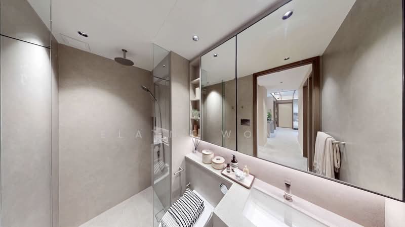 new FH, D15 at Amber road, Amber gardens, East Coast / Marine Parade, 3 Bedrooms, 1,216 sqft, Condominium For Sale, by Elaine Wong, 500012772 - Bathroom - PropertyGuru.com.sg