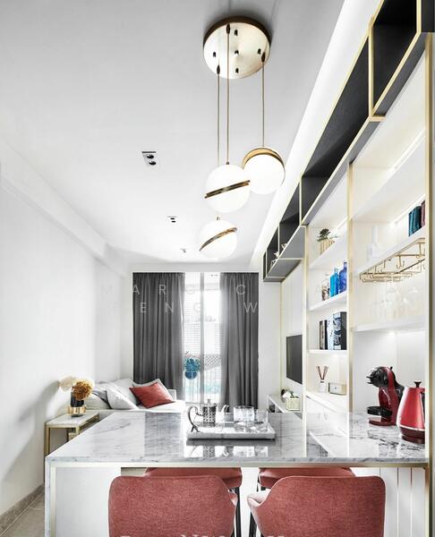 2BR - Living Room (2)