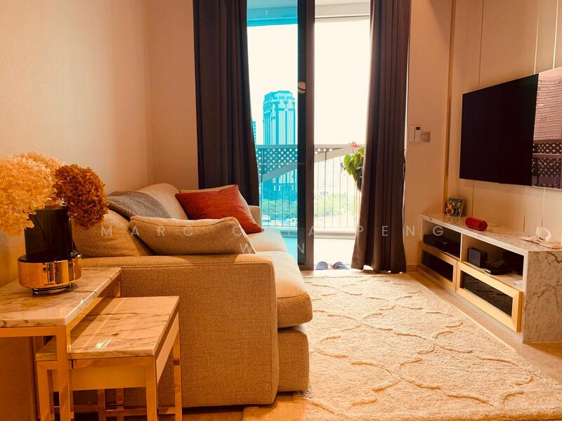 2BR - Living Room (3)