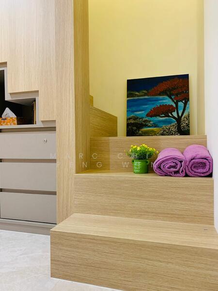 Studio - Steps to Bed