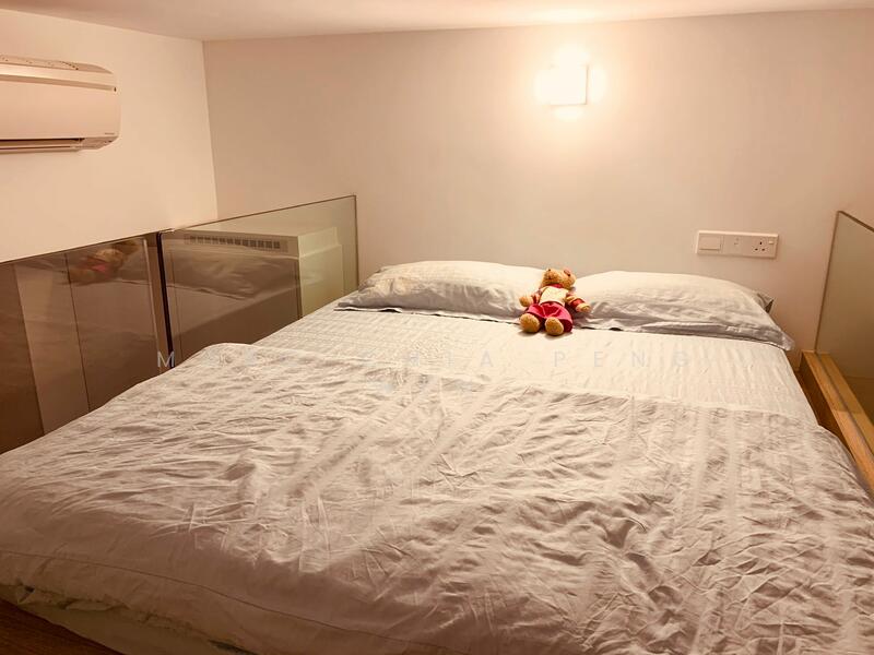 Studio - Bed Decking