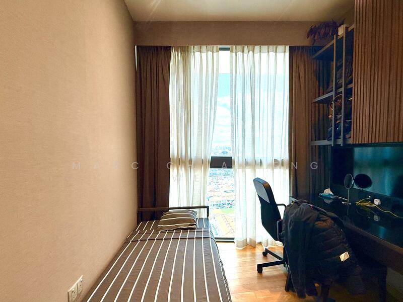 2 BR - common bedroom