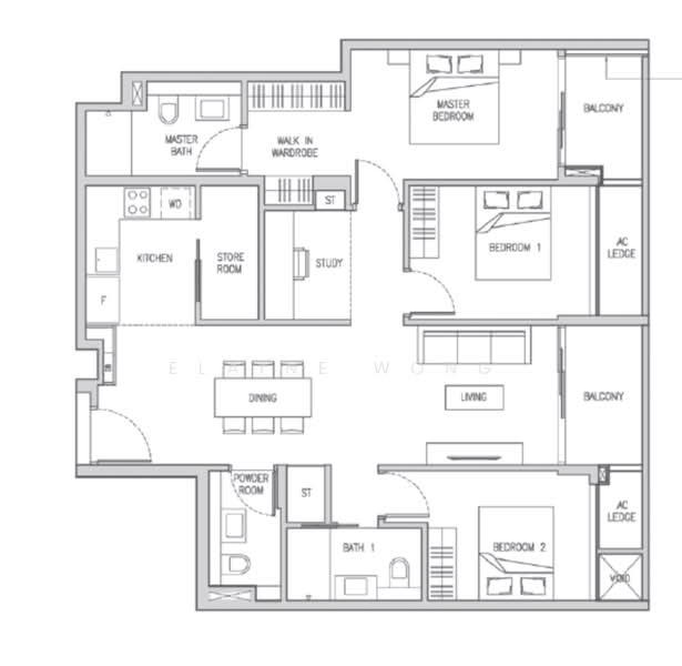 cheap new FH, D15, TOP 2026, 1km Tao Nan, Still road, East Coast / Marine Parade, 3 Bedrooms, 1,313 sqft, Condominium For Sale, by Elaine Wong, 500012787 - PropertyGuru.com.sg