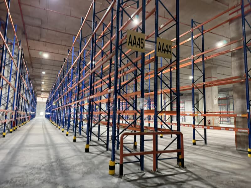 9m Ceiling Height Warehouse With Rackings - Dedicated Loading Bays, Jalan Buroh, 58,000 sqft, Warehouse For Rent, by Betsy Loh, 500012791 - Interior - CommercialGuru.com.sg