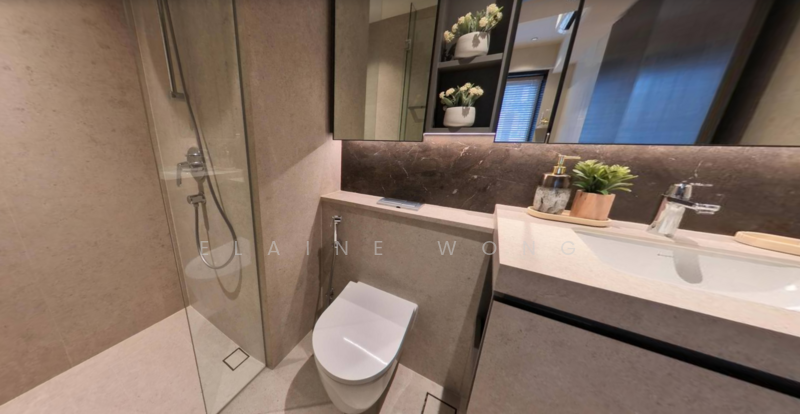 ⭐️ cheap new FH, TOP, 1km Hong Wen, sji⭐️ Condominium For Sale at S$ 1,600,000 | PropertyGuru Singapore - Bathroom