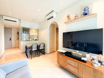 For Sale - The Garden Residences