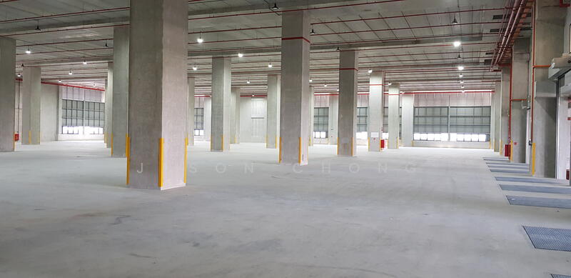 Warehouse, Penjuru, High Ceiling, Exclusive Loading Bays, Standalone, Warehouse, 106,004 sqft, Warehouse For Rent, by Jason Chong, 500012804 - Interior - CommercialGuru.com.sg