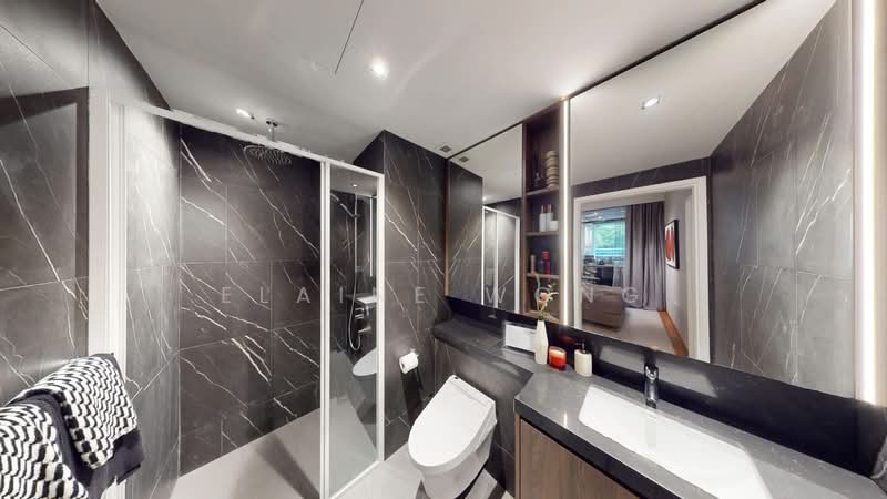 ⭐️ cheap new FH, TOP, 1km Hong Wen, sji⭐️, , 4 Bedrooms, 1,410 sqft, Condominium For Sale, by Elaine Wong, 500012811 - Bathroom - PropertyGuru.com.sg