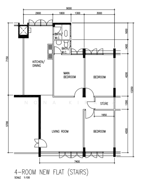 For Sale 95 Bedok North Avenue 4