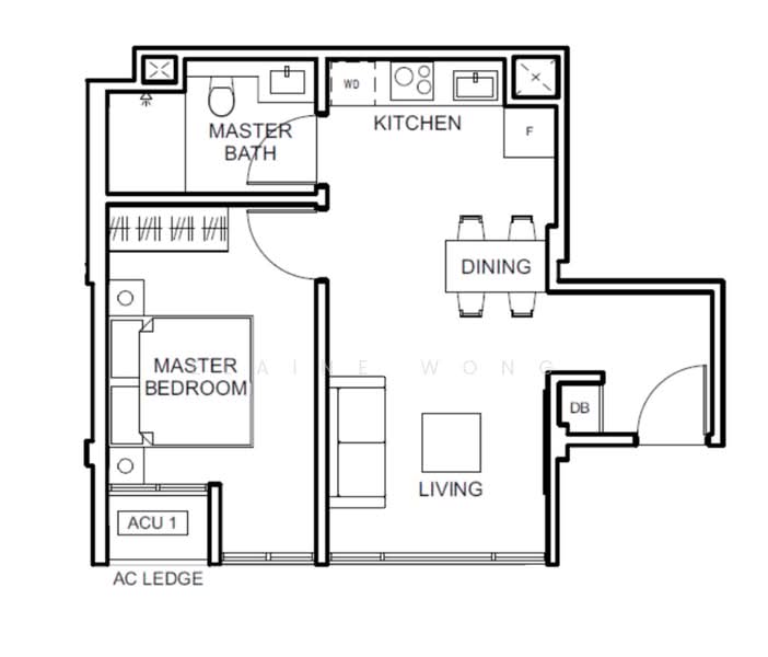 ⭐️ FH, 4min walk thomson MRT, 1km ai tong, catholic high ⭐️, Ang Mo Kio / Bishan / Thomson, 1 Bedroom, 506 sqft, Condominium For Sale, by Elaine Wong, 500012838 - PropertyGuru.com.sg