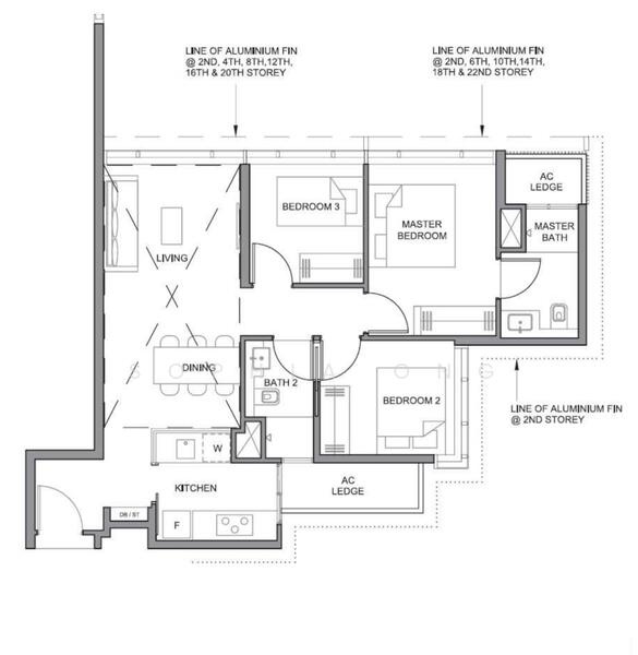 For Sale Parc Clematis