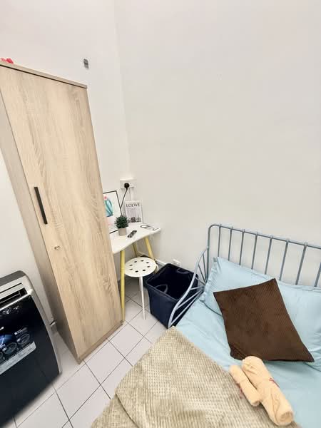 Canne Lodge, 75 Lorong 3 Geylang, Room Rental, 60 sqft, Apartment For Rent, by punkin, 500012864 - Bedroom - PropertyGuru.com.sg