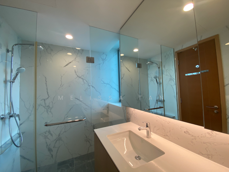 Renovated Master Bath