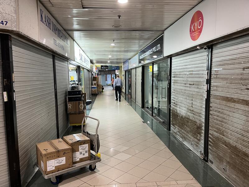 Sim Lim Square, 1 Rochor Canal Road, 549 sqft, Other Retail For Sale, by Robert Foo, 500012890 - CommercialGuru.com.sg