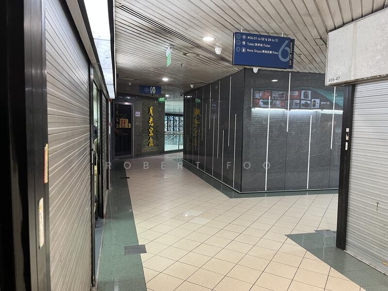 Sim Lim Square, 1 Rochor Canal Road, 549 sqft, Other Retail For Sale, by Robert Foo, 500012890 - CommercialGuru.com.sg