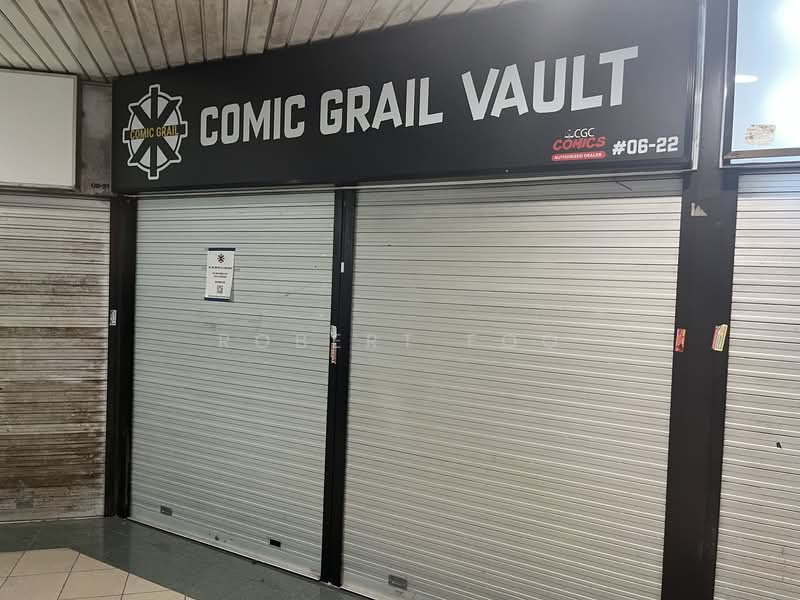 Sim Lim Square, 1 Rochor Canal Road, 549 sqft, Other Retail For Sale, by Robert Foo, 500012890 - CommercialGuru.com.sg