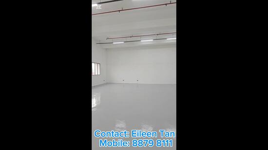 Foo Wah Industrial Building, 45 Jalan Pemimpin, Ang Mo Kio / Bishan / Thomson, 2,200 sqft, Light Industrial (B1) For Rent, by Eileen Tan, 500012897 - CommercialGuru.com.sg