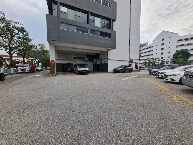 Foo Wah Industrial Building, 45 Jalan Pemimpin, Ang Mo Kio / Bishan / Thomson, 2,200 sqft, Light Industrial (B1) For Rent, by Eileen Tan, 500012897 - Exterior - CommercialGuru.com.sg