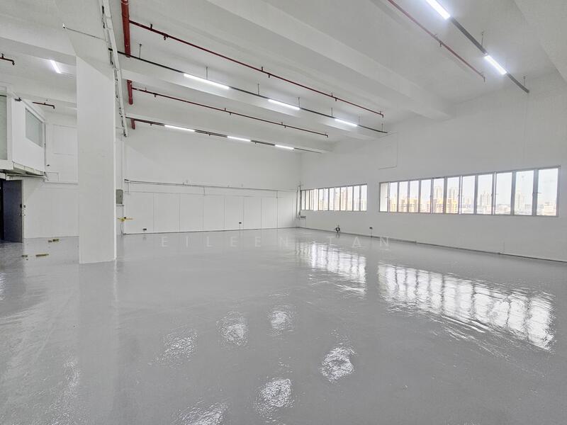 Foo Wah Industrial Building, 45 Jalan Pemimpin, Ang Mo Kio / Bishan / Thomson, 2,200 sqft, Light Industrial (B1) For Rent, by Eileen Tan, 500012897 - CommercialGuru.com.sg