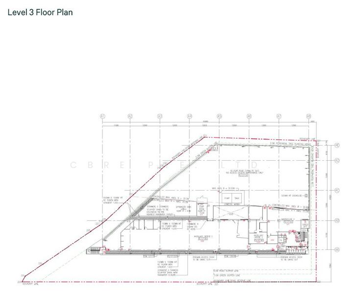 5 Tampines Industrial Drive, 5 Tampines Industrial Drive, 70,859 sqft, Factory / Workshop (B2) For Sale, by CBRE PTE. LTD., 500012899 - CommercialGuru.com.sg
