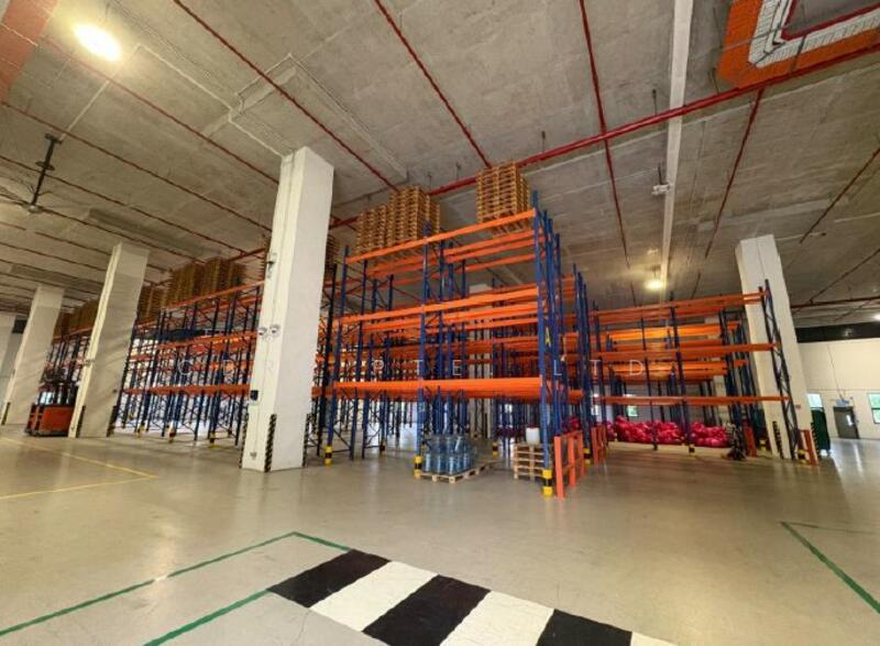 5 Tampines Industrial Drive, 5 Tampines Industrial Drive, 70,859 sqft, Factory / Workshop (B2) For Sale, by CBRE PTE. LTD., 500012899 - Interior - CommercialGuru.com.sg