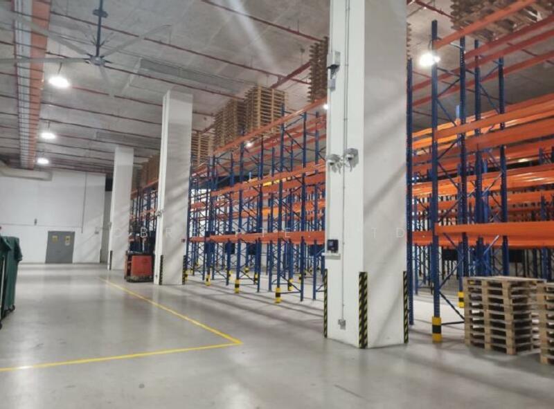 5 Tampines Industrial Drive, 5 Tampines Industrial Drive, 70,859 sqft, Factory / Workshop (B2) For Sale, by CBRE PTE. LTD., 500012899 - Interior - CommercialGuru.com.sg