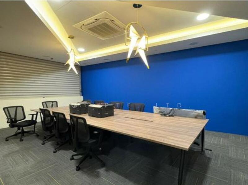 5 Tampines Industrial Drive, 5 Tampines Industrial Drive, 70,859 sqft, Factory / Workshop (B2) For Sale, by CBRE PTE. LTD., 500012899 - Meeting Room - CommercialGuru.com.sg