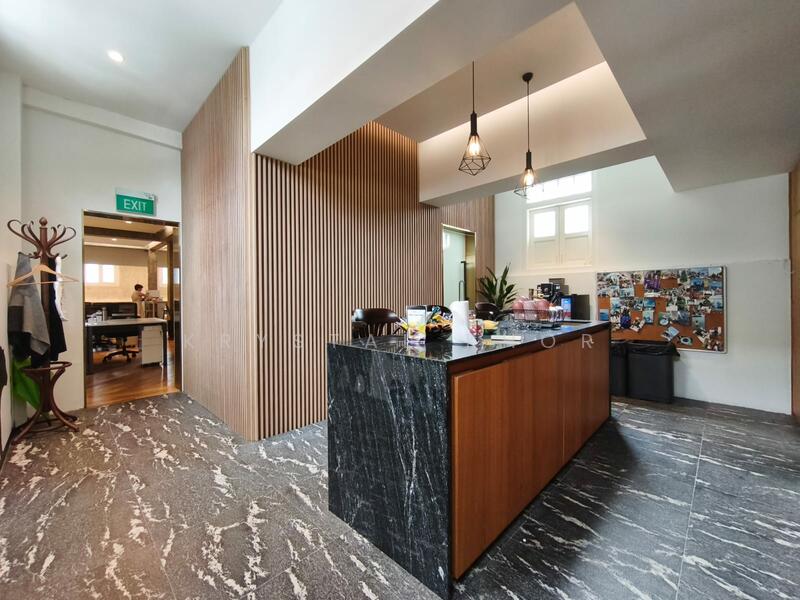 Large Rustic Luxe Double Unit Shophouse w Attic in Tg Pagar, Tanjong Pagar Road Tras Street Craig Road, 3,181 sqft, Shop / Shophouse For Rent, by Krystal Khor, 500012926 - Entrance - CommercialGuru.com.sg