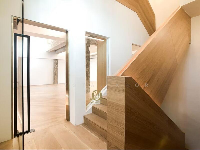 Large Rustic Luxe Double Unit Shophouse w Attic in Tg Pagar, Tanjong Pagar Road Tras Street Craig Road, 3,181 sqft, Shop / Shophouse For Rent, by Krystal Khor, 500012926 - Entrance - CommercialGuru.com.sg
