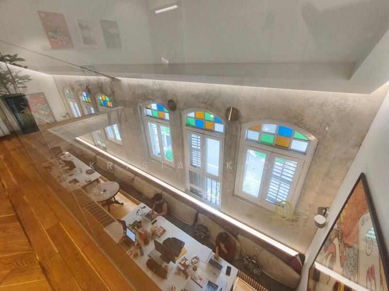 Large Rustic Luxe Double Unit Shophouse w Attic in Tg Pagar, Tanjong Pagar Road Tras Street Craig Road, 3,181 sqft, Shop / Shophouse For Rent, by Krystal Khor, 500012926 - Interior - CommercialGuru.com.sg