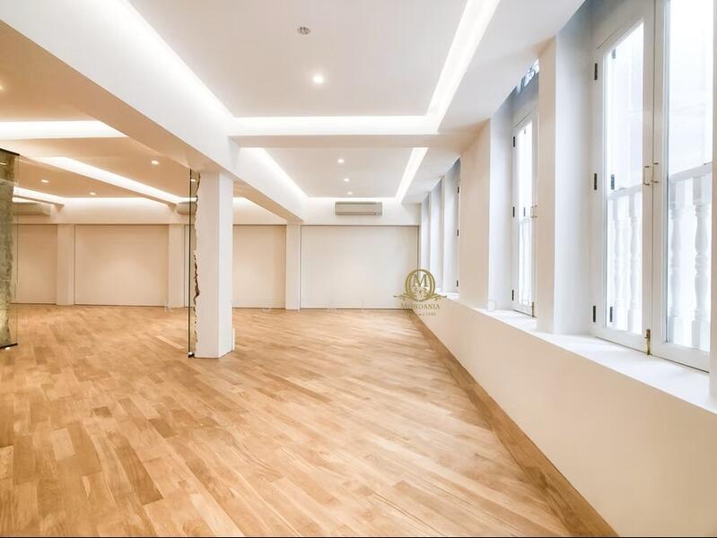 Large Rustic Luxe Double Unit Shophouse w Attic in Tg Pagar, Tanjong Pagar Road Tras Street Craig Road, 3,182 sqft, Office For Rent, by Krystal Khor, 500012965 - Interior - CommercialGuru.com.sg