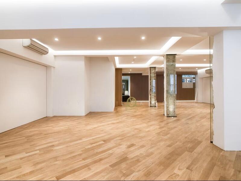 Large Rustic Luxe Double Unit Shophouse w Attic in Tg Pagar, Tanjong Pagar Road Tras Street Craig Road, 3,182 sqft, Office For Rent, by Krystal Khor, 500012965 - Interior - CommercialGuru.com.sg