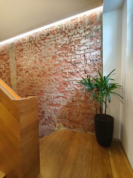 Large Rustic Luxe Double Unit Shophouse w Attic in Tg Pagar, Tanjong Pagar Road Tras Street Craig Road, 3,183 sqft, Shop / Shophouse For Rent, by Krystal Khor, 500012970 - Corridor - CommercialGuru.com.sg