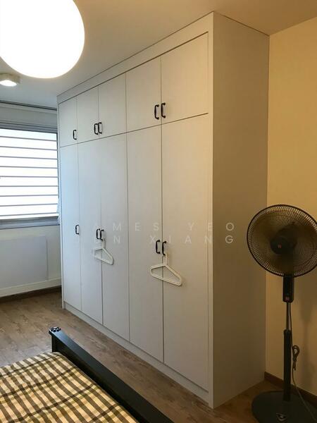 Serangoon North Avenue 4 HDB Flat For Sale at S$ 620,000 | PropertyGuru Singapore - Bedroom