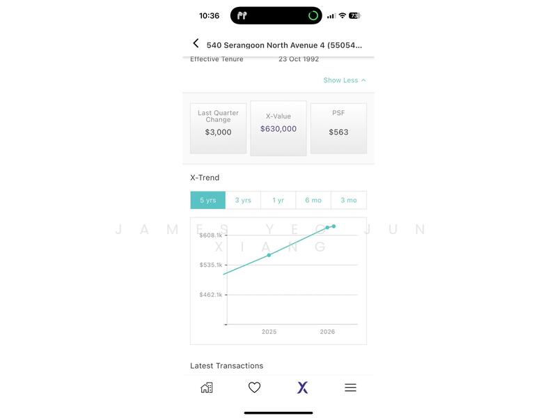 Serangoon North Avenue 4 HDB Flat For Sale at S$ 620,000 | PropertyGuru Singapore