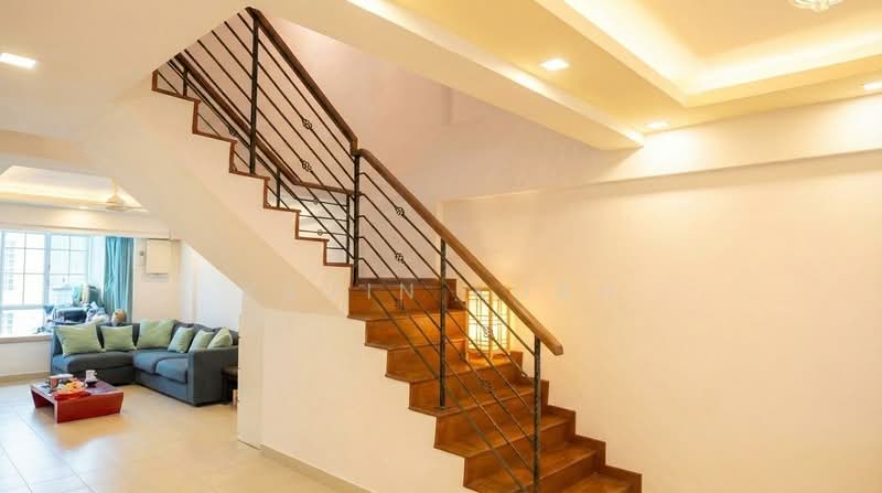 151 Tampines Street 12 HDB Flat For Sale at S$ 1,050,000 | PropertyGuru Singapore - Living Room