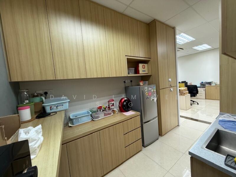AZ @ Paya Lebar, 140 Paya Lebar Road, 1,195 sqft, Light Industrial (B1) For Sale, by David Lim Wee Seng, 500012986 - Wet pantry - CommercialGuru.com.sg