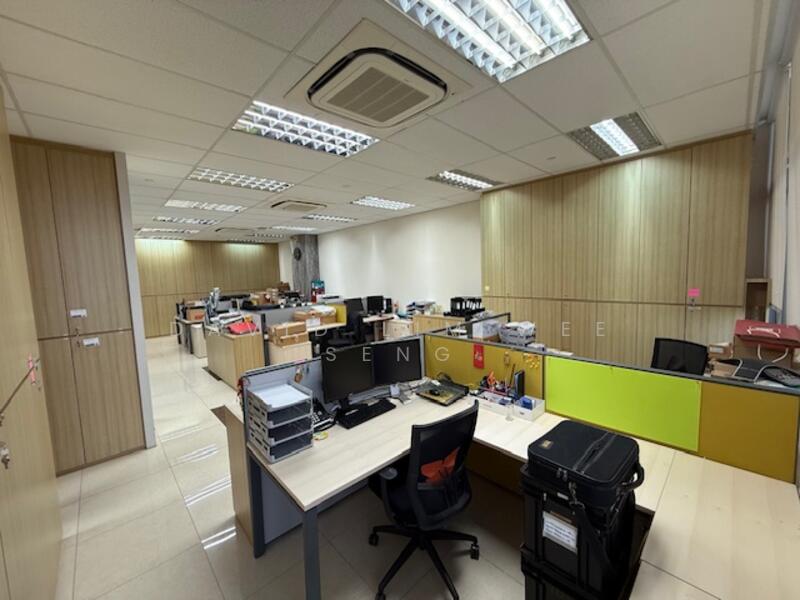 AZ @ Paya Lebar, 140 Paya Lebar Road, 1,195 sqft, Light Industrial (B1) For Sale, by David Lim Wee Seng, 500012986 - Office - CommercialGuru.com.sg