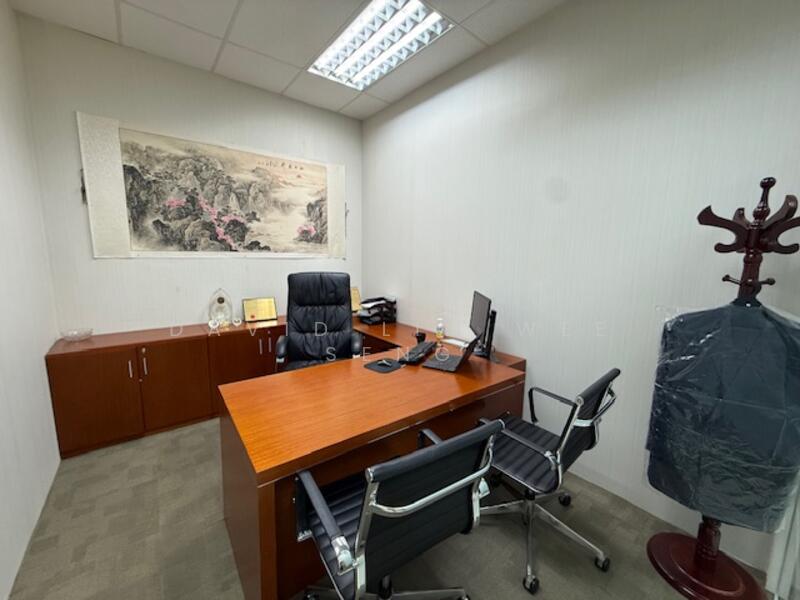 AZ @ Paya Lebar, 140 Paya Lebar Road, 1,195 sqft, Light Industrial (B1) For Sale, by David Lim Wee Seng, 500012986 - Director - CommercialGuru.com.sg
