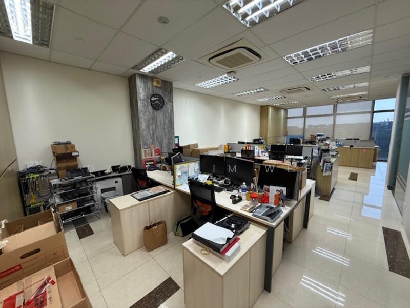 AZ @ Paya Lebar, 140 Paya Lebar Road, 1,195 sqft, Light Industrial (B1) For Sale, by David Lim Wee Seng, 500012986 - Office - CommercialGuru.com.sg