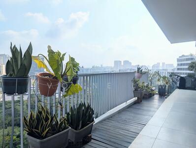 For Rent - The Interlace