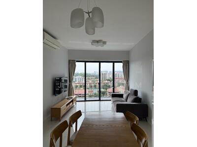 For Rent - d'Leedon (Former Farrer Court)