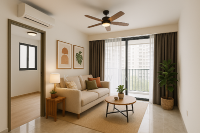 For Sale - High Rental Yield 1+S Almost Brand New