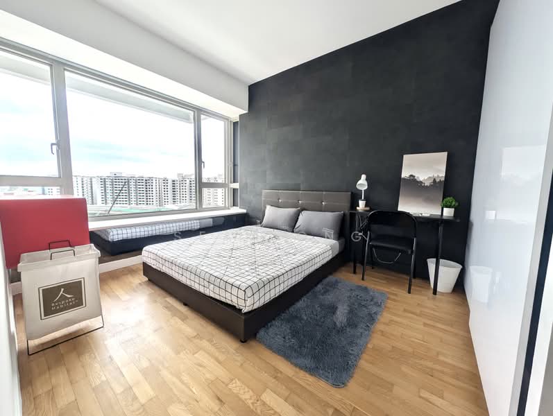 The Centris, 79 Jurong West Central 3, Room Rental, 150 sqft, Apartment For Rent, by Sean Ong, 500013054 - Bedroom - PropertyGuru.com.sg