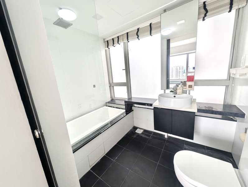 The Centris, 79 Jurong West Central 3, Room Rental, 150 sqft, Apartment For Rent, by Sean Ong, 500013054 - Bathroom - PropertyGuru.com.sg